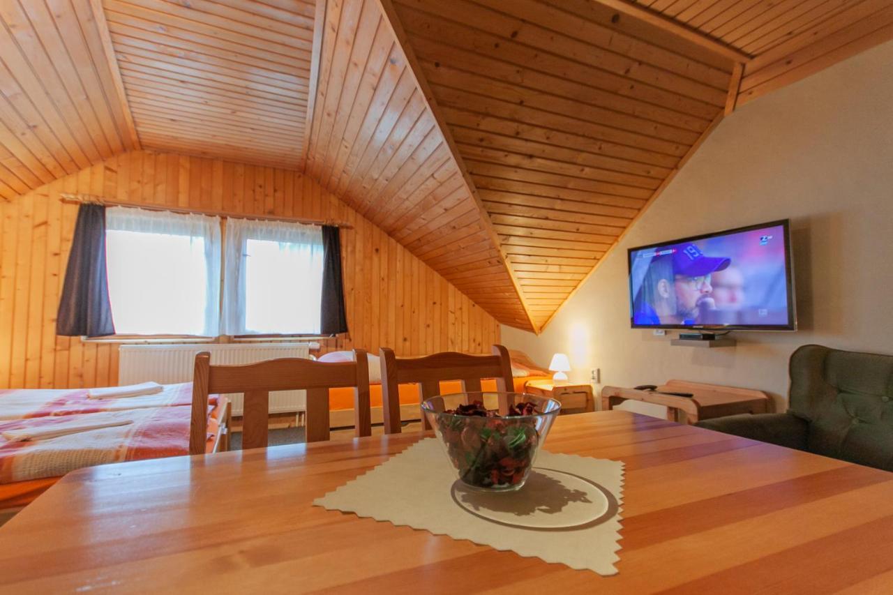 Levial Rooms Veľký Slavkov Extérieur photo