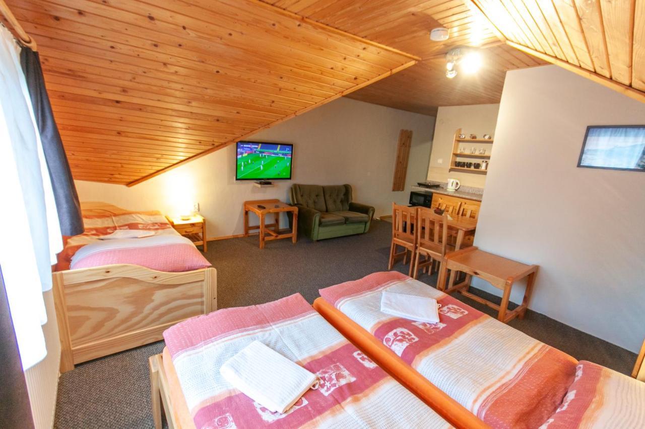 Levial Rooms Veľký Slavkov Extérieur photo