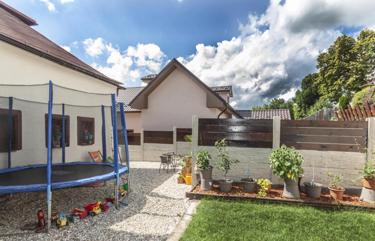 Levial Rooms Veľký Slavkov Extérieur photo